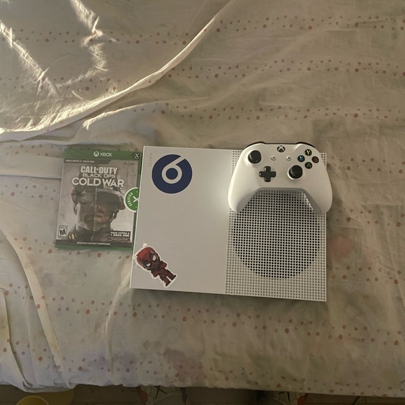 Microsoft Video Games & Consoles Xbox One S I Bought It On Stockx